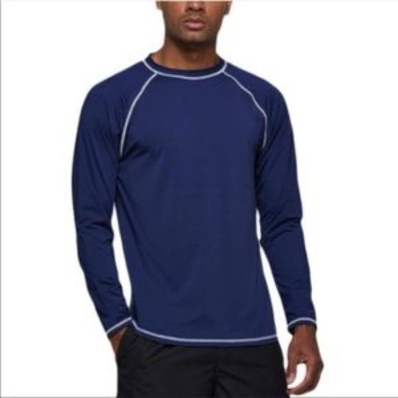 NEW Cool Men's Quick Drying Athletic Workout Shirt​ - Picture 2 of 9